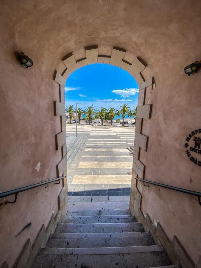 D'Angio Rooms-Manfredi Homes&Villas Manfredonia Dış mekan fotoğraf
