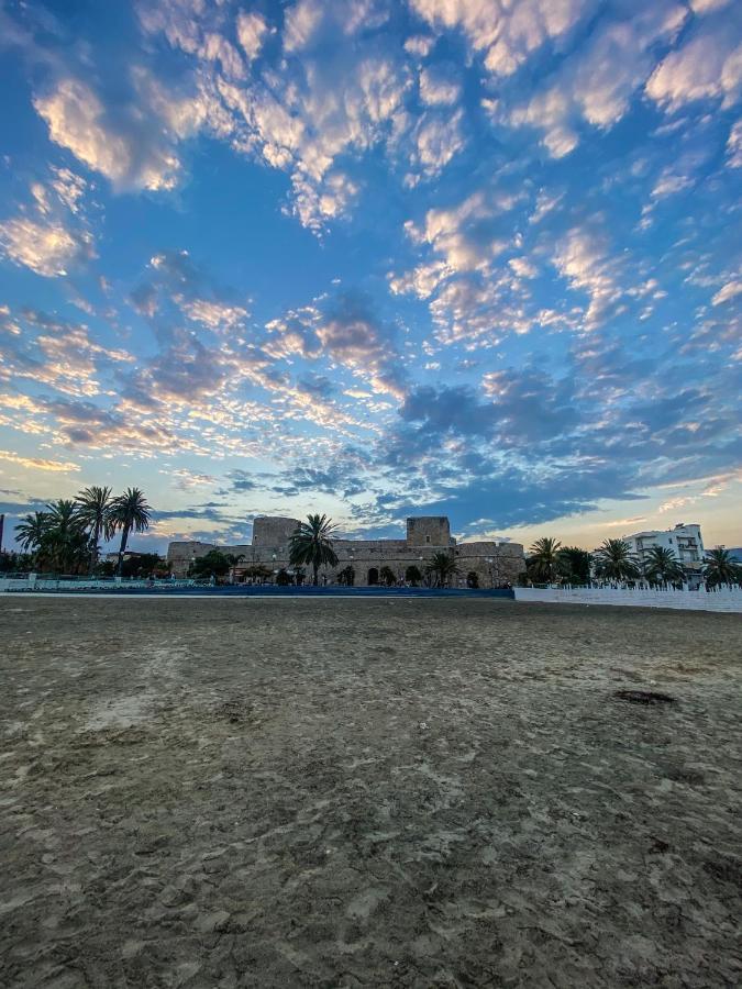 D'Angio Rooms-Manfredi Homes&Villas Manfredonia Dış mekan fotoğraf