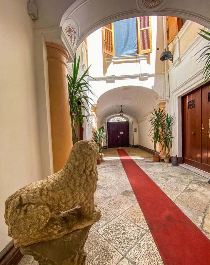 D'Angio Rooms-Manfredi Homes&Villas Manfredonia Dış mekan fotoğraf