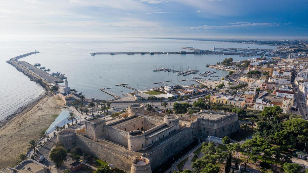 D'Angio Rooms-Manfredi Homes&Villas Manfredonia Dış mekan fotoğraf