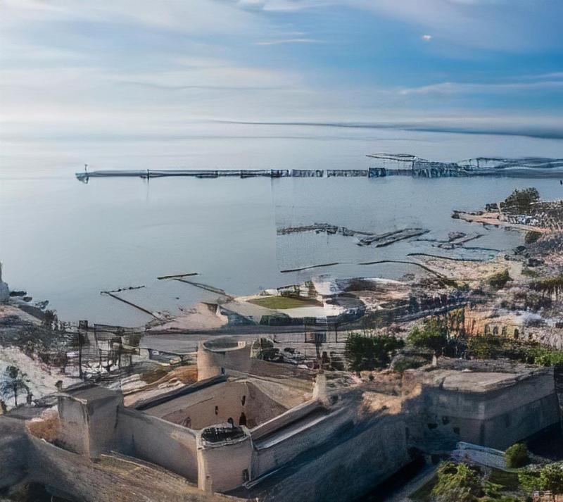 D'Angio Rooms-Manfredi Homes&Villas Manfredonia Dış mekan fotoğraf