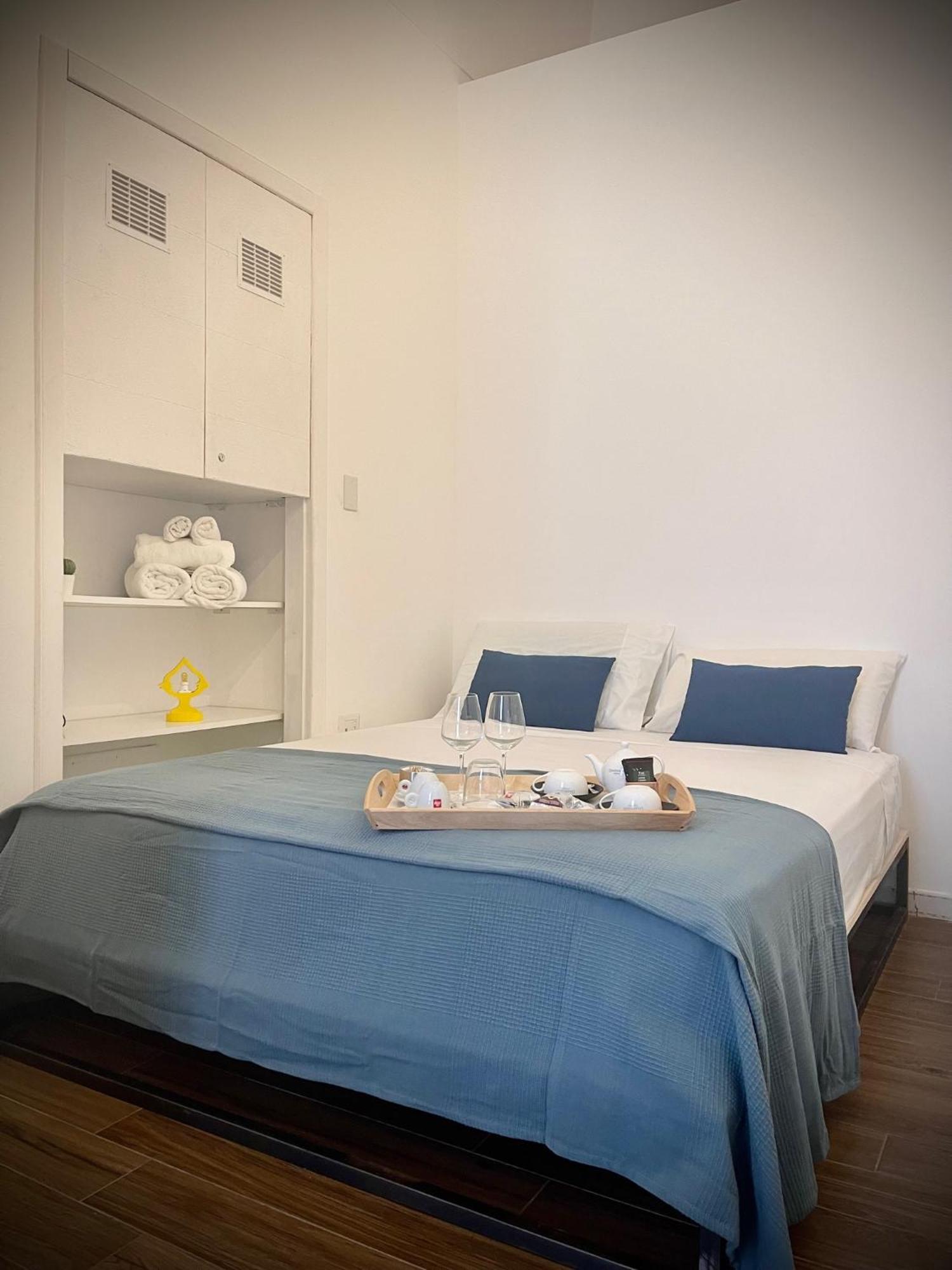 D'Angio Rooms-Manfredi Homes&Villas Manfredonia Dış mekan fotoğraf