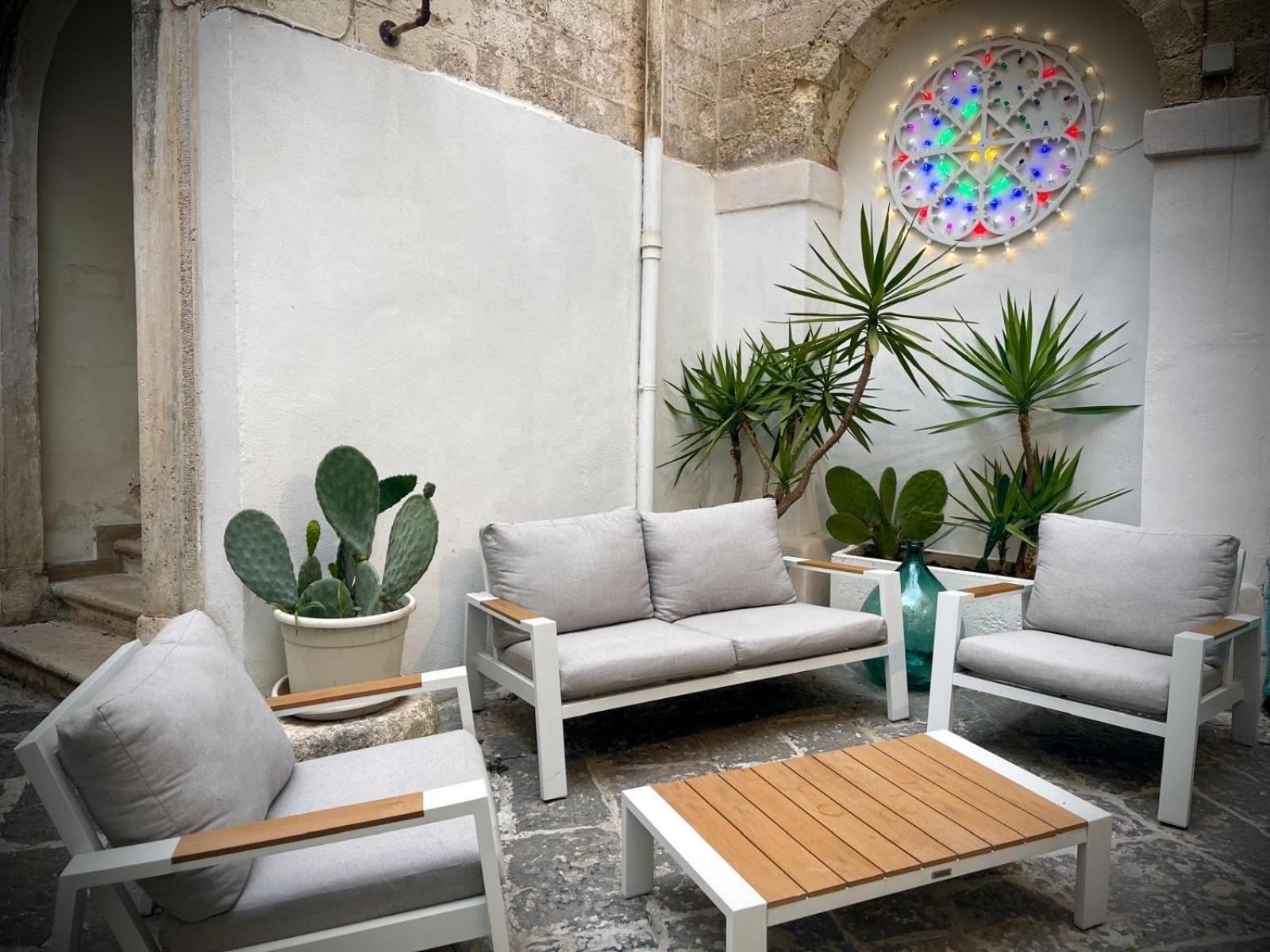 D'Angio Rooms-Manfredi Homes&Villas Manfredonia Dış mekan fotoğraf