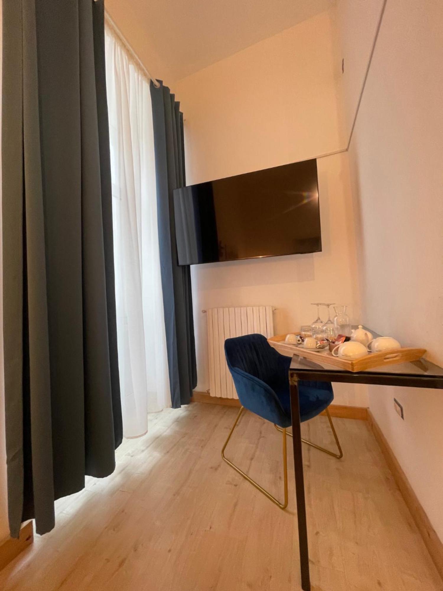 D'Angio Rooms-Manfredi Homes&Villas Manfredonia Dış mekan fotoğraf