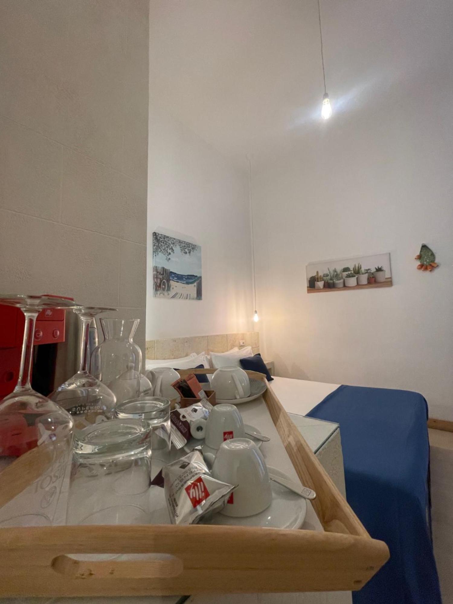 D'Angio Rooms-Manfredi Homes&Villas Manfredonia Dış mekan fotoğraf