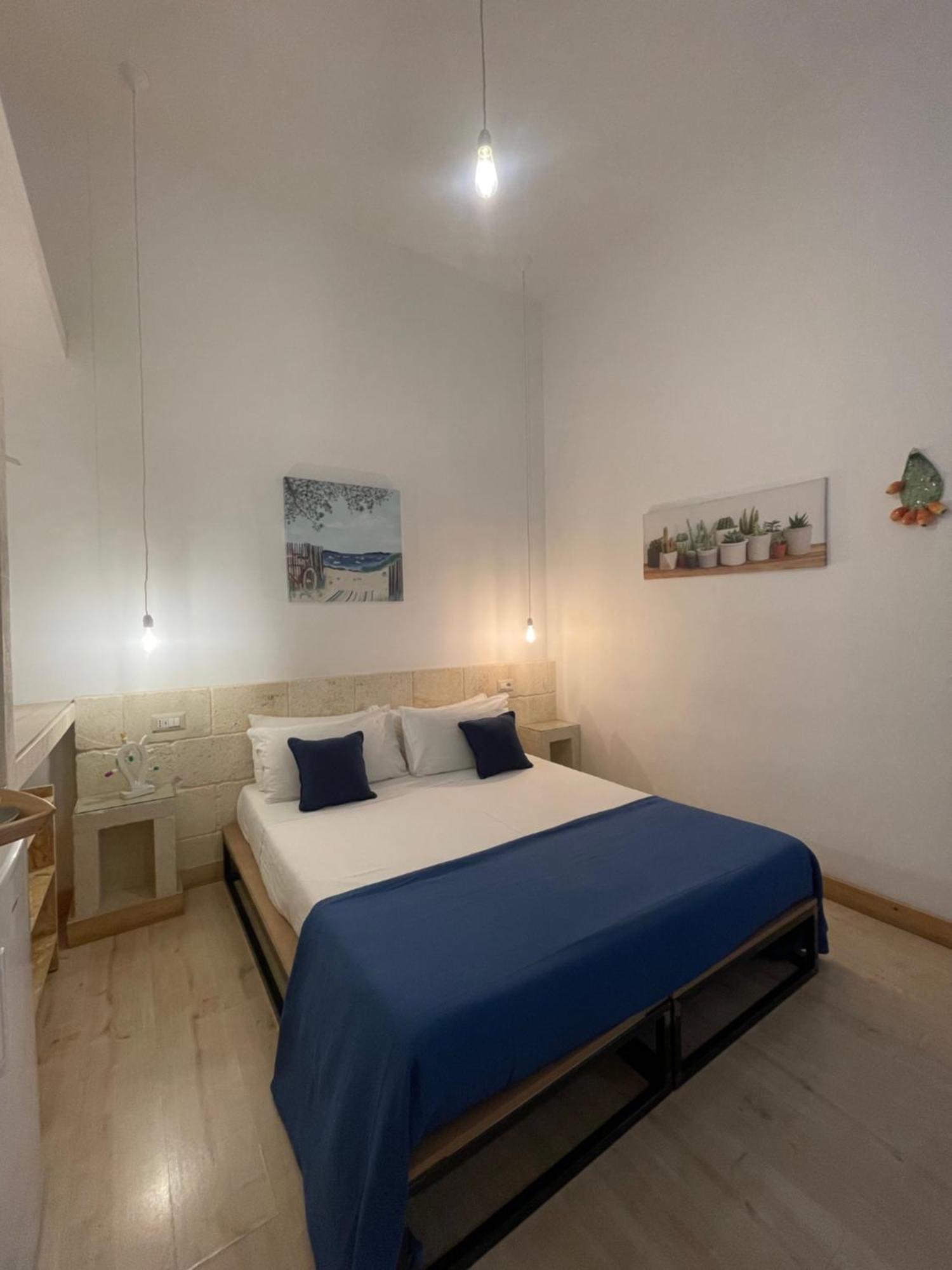 D'Angio Rooms-Manfredi Homes&Villas Manfredonia Dış mekan fotoğraf