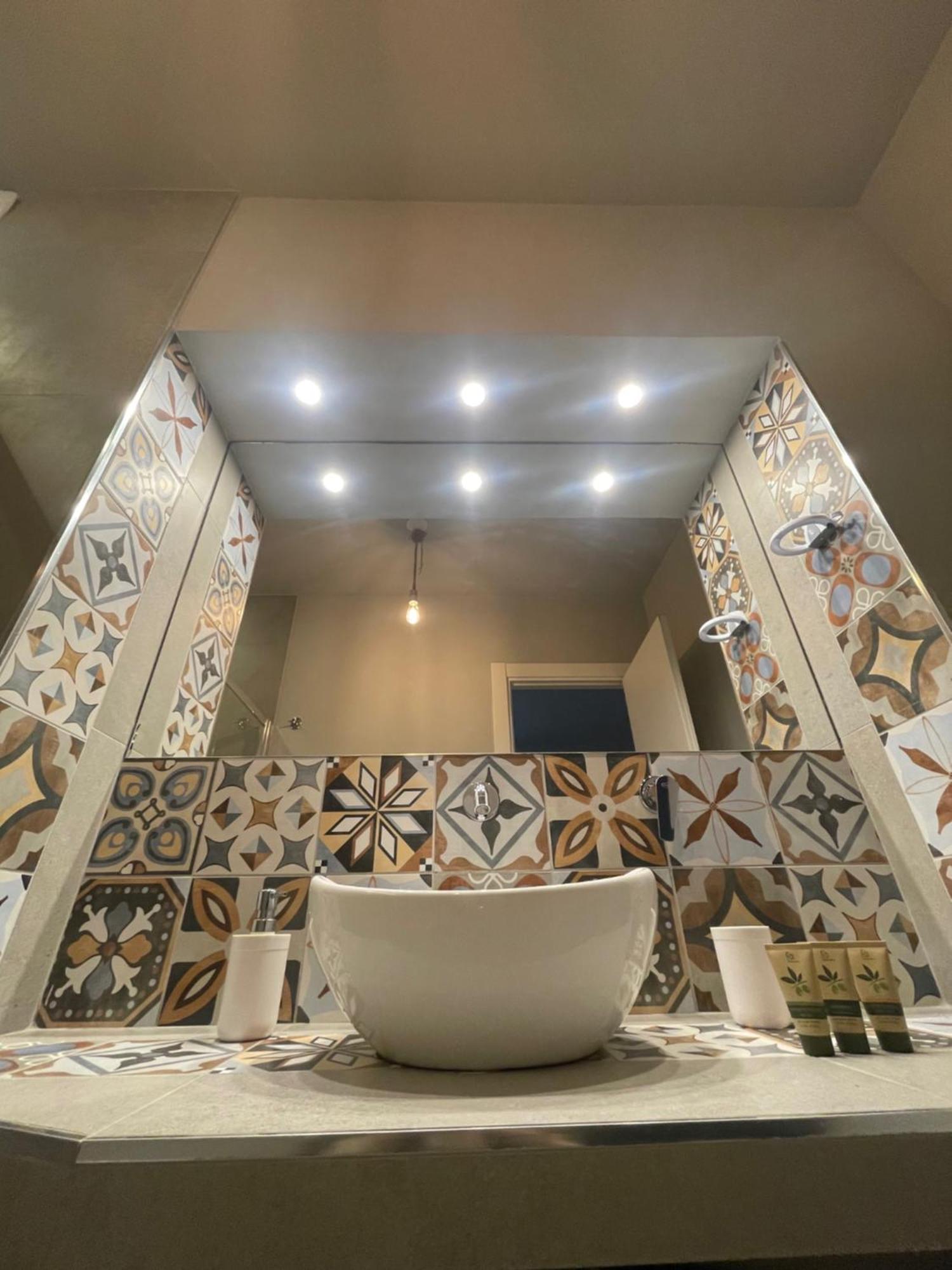 D'Angio Rooms-Manfredi Homes&Villas Manfredonia Dış mekan fotoğraf