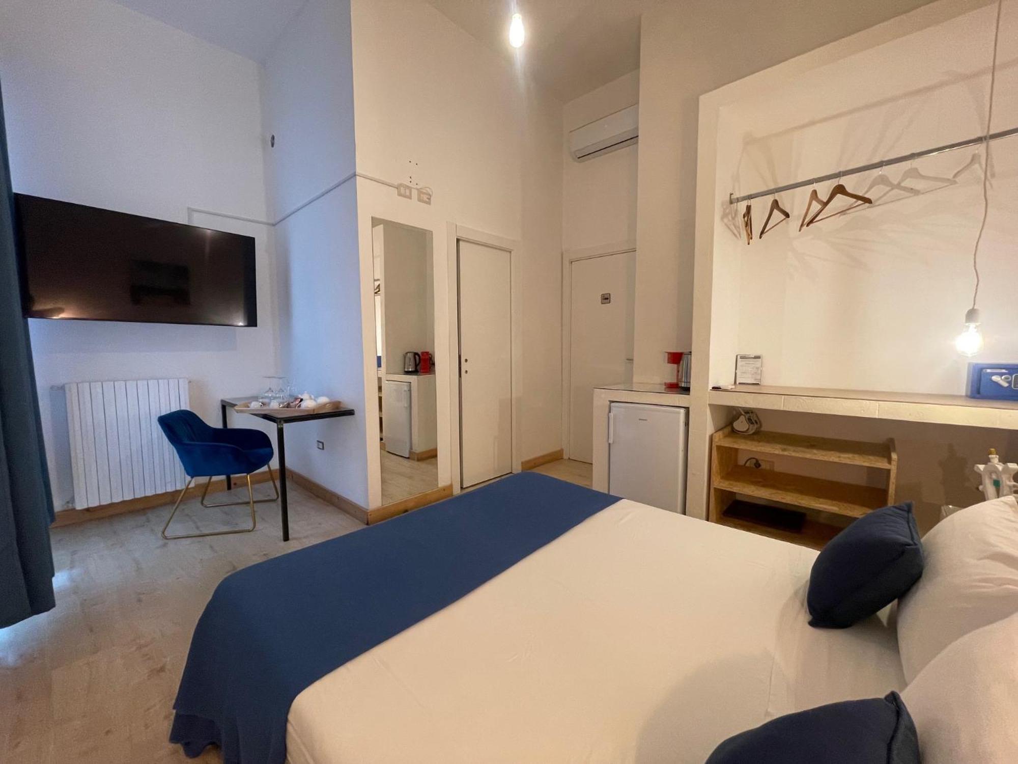 D'Angio Rooms-Manfredi Homes&Villas Manfredonia Dış mekan fotoğraf