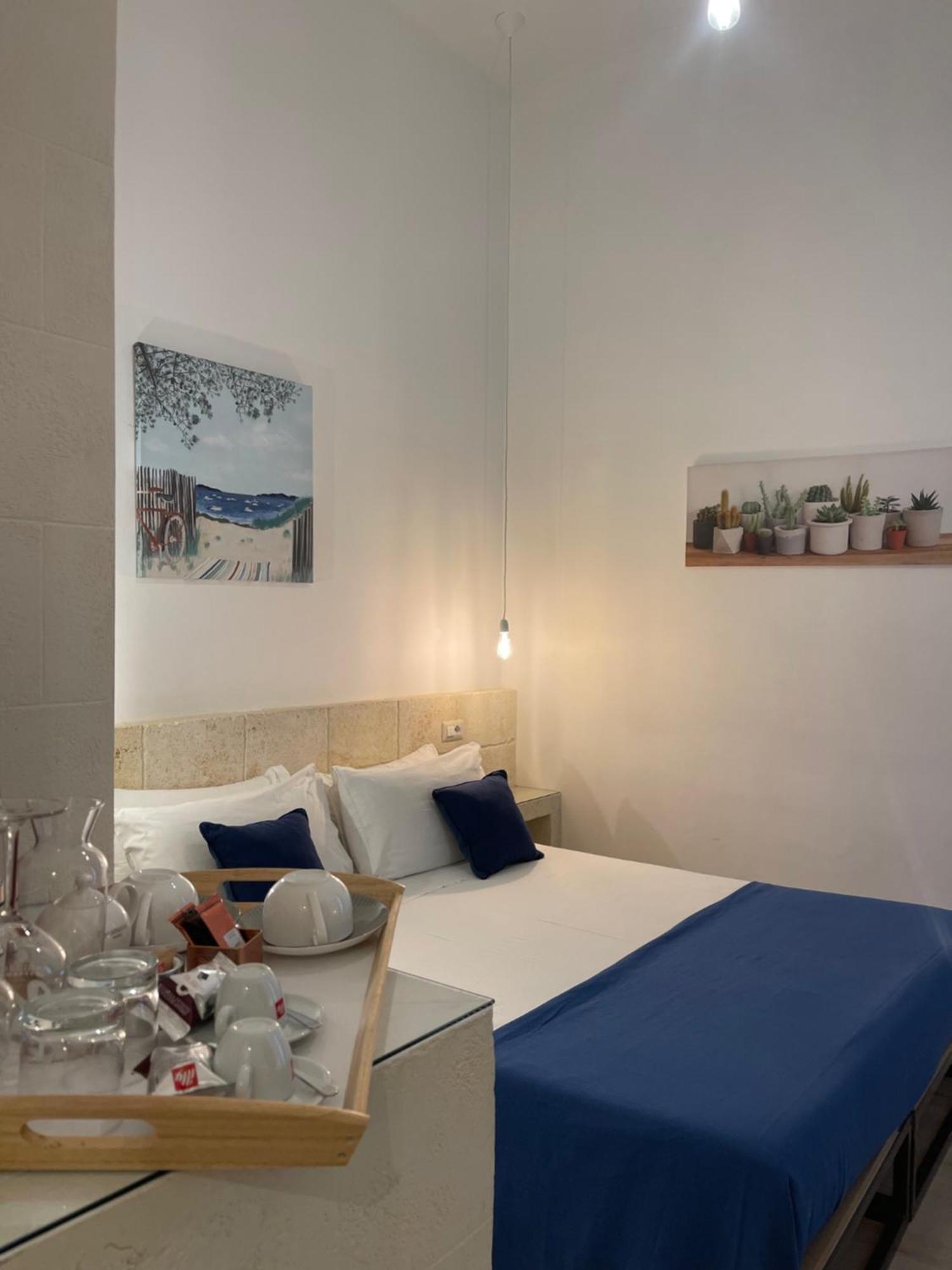 D'Angio Rooms-Manfredi Homes&Villas Manfredonia Dış mekan fotoğraf