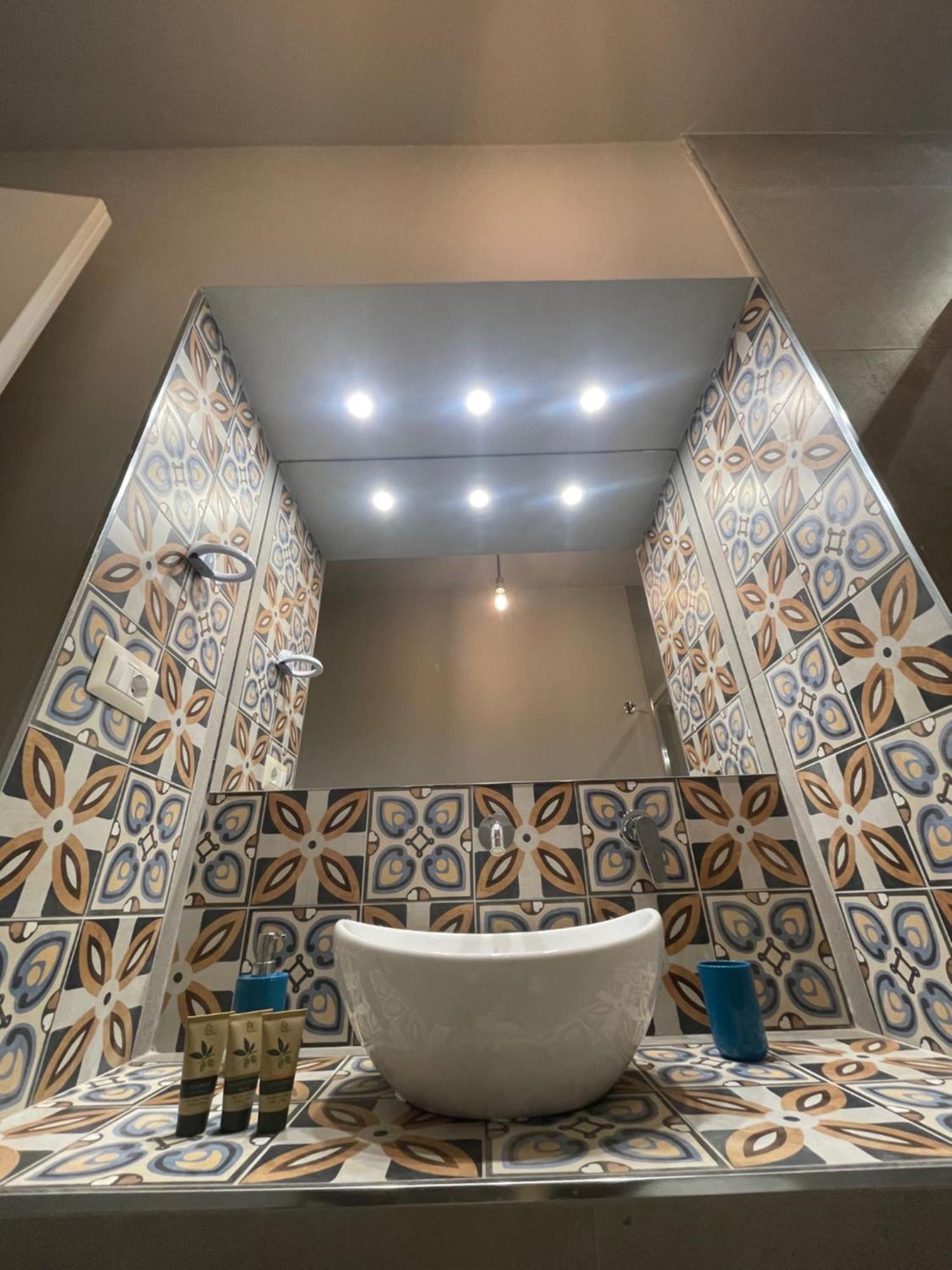 D'Angio Rooms-Manfredi Homes&Villas Manfredonia Dış mekan fotoğraf