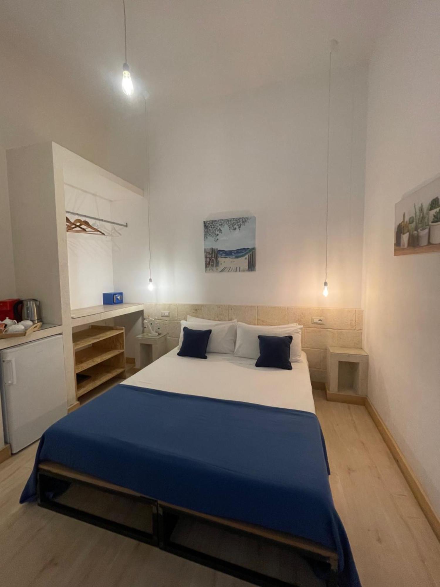 D'Angio Rooms-Manfredi Homes&Villas Manfredonia Dış mekan fotoğraf