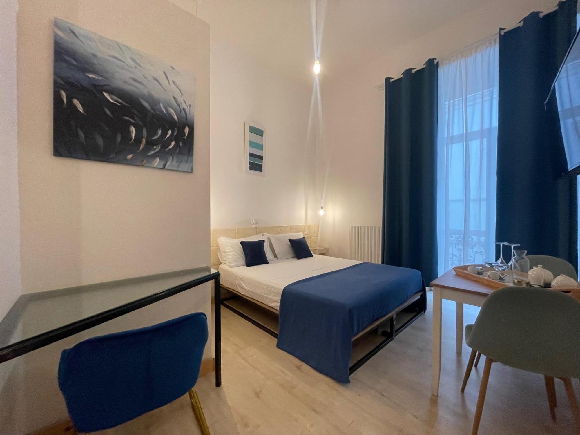 D'Angio Rooms-Manfredi Homes&Villas Manfredonia Dış mekan fotoğraf