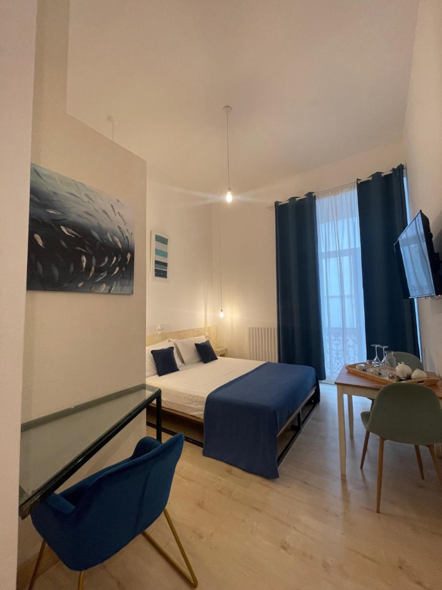 D'Angio Rooms-Manfredi Homes&Villas Manfredonia Dış mekan fotoğraf