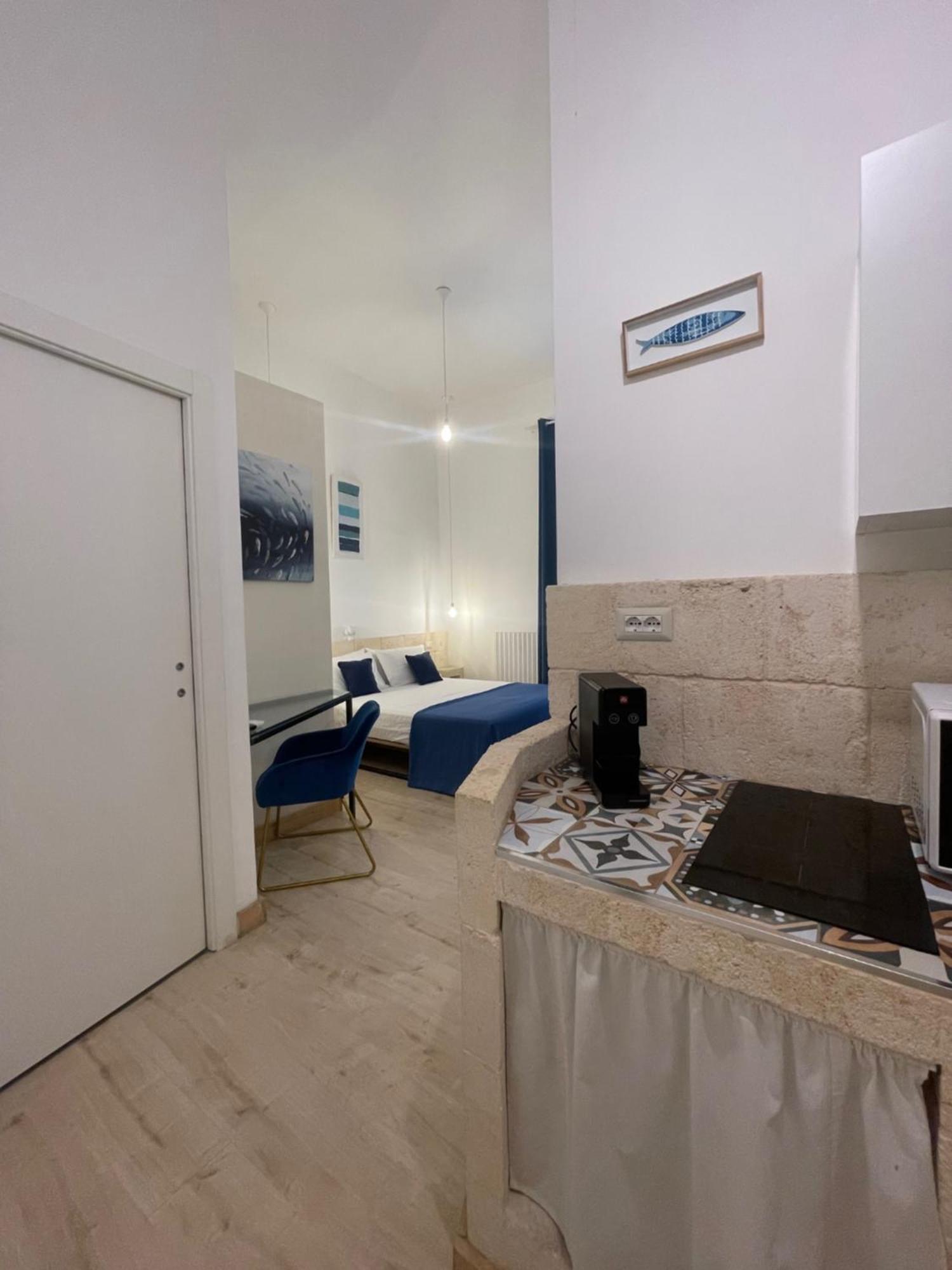 D'Angio Rooms-Manfredi Homes&Villas Manfredonia Dış mekan fotoğraf