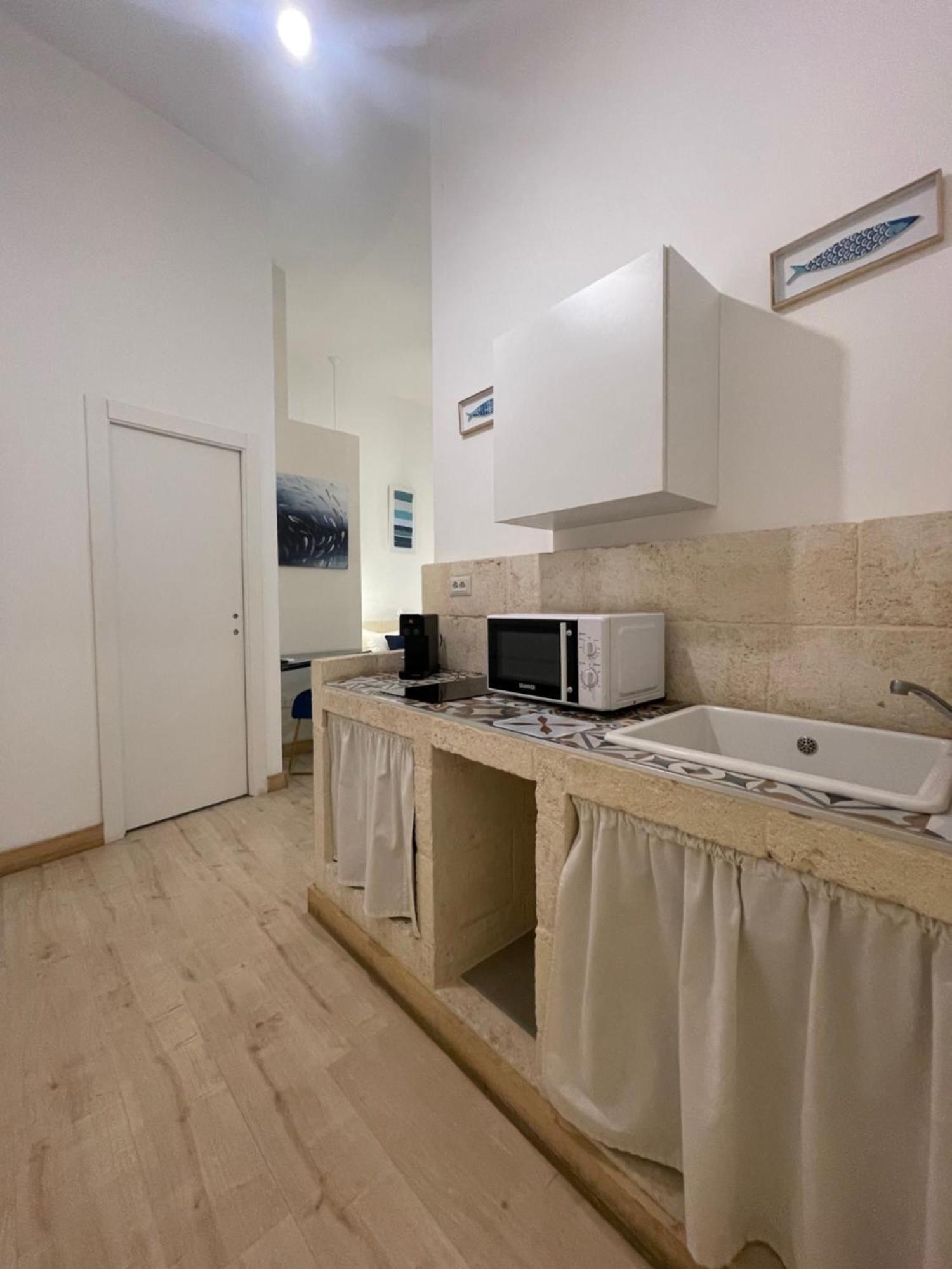 D'Angio Rooms-Manfredi Homes&Villas Manfredonia Dış mekan fotoğraf