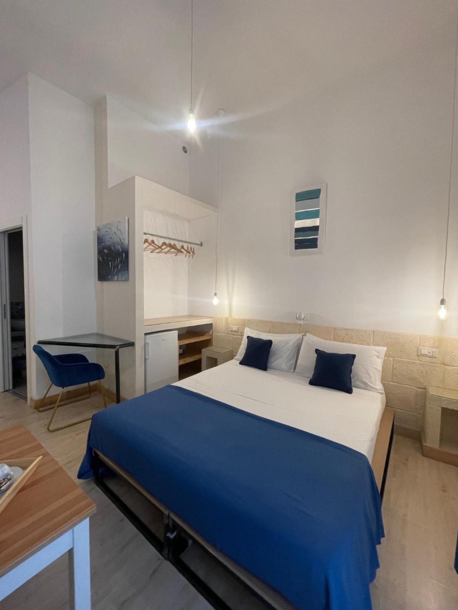 D'Angio Rooms-Manfredi Homes&Villas Manfredonia Dış mekan fotoğraf