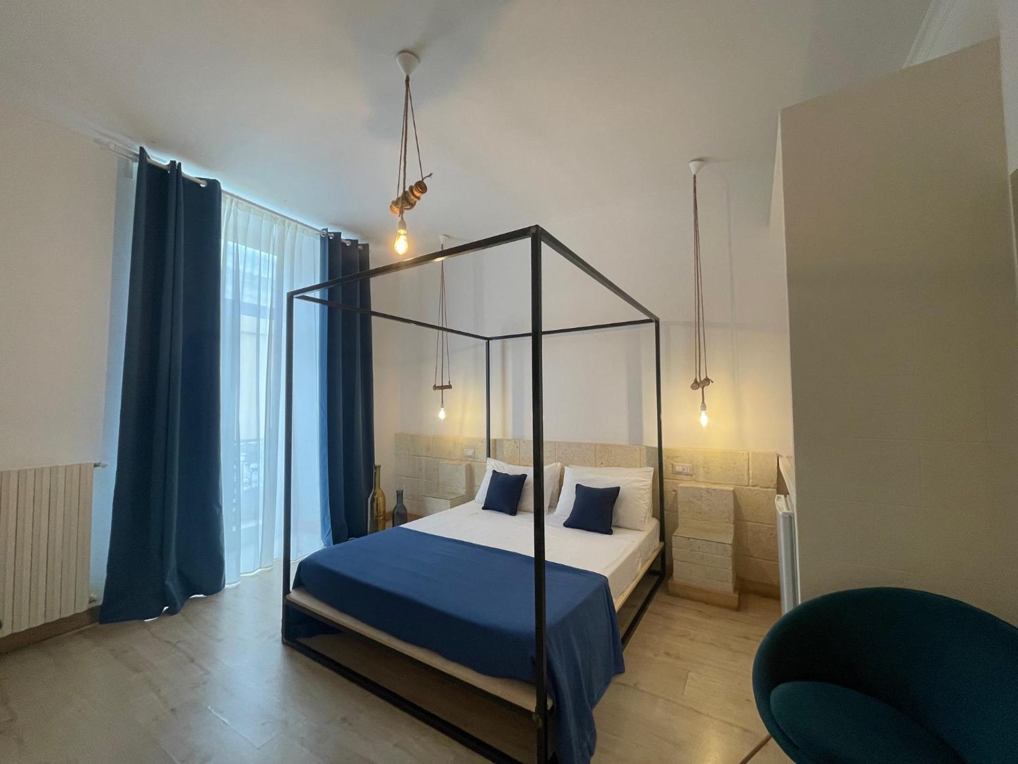 D'Angio Rooms-Manfredi Homes&Villas Manfredonia Dış mekan fotoğraf