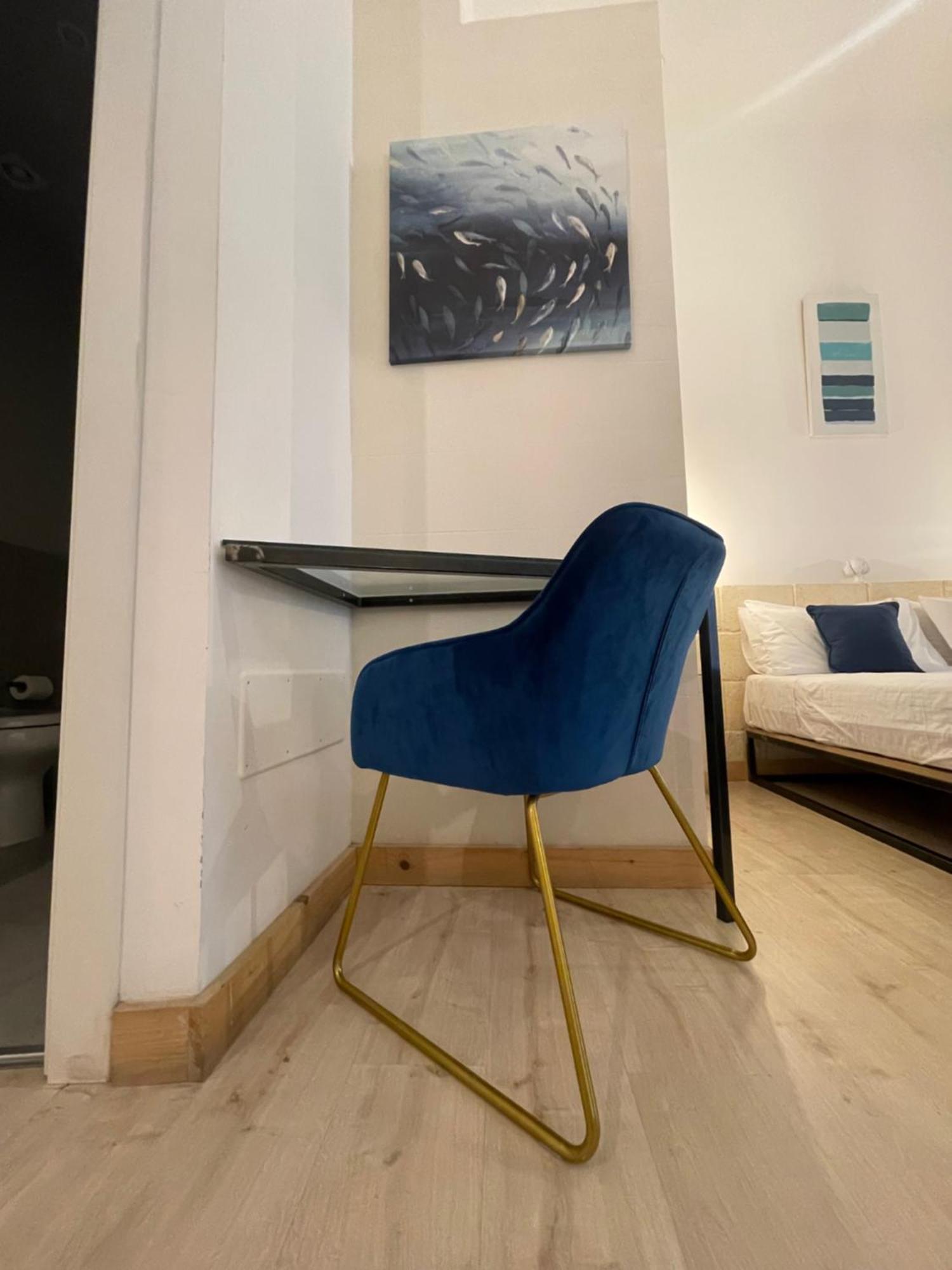 D'Angio Rooms-Manfredi Homes&Villas Manfredonia Dış mekan fotoğraf