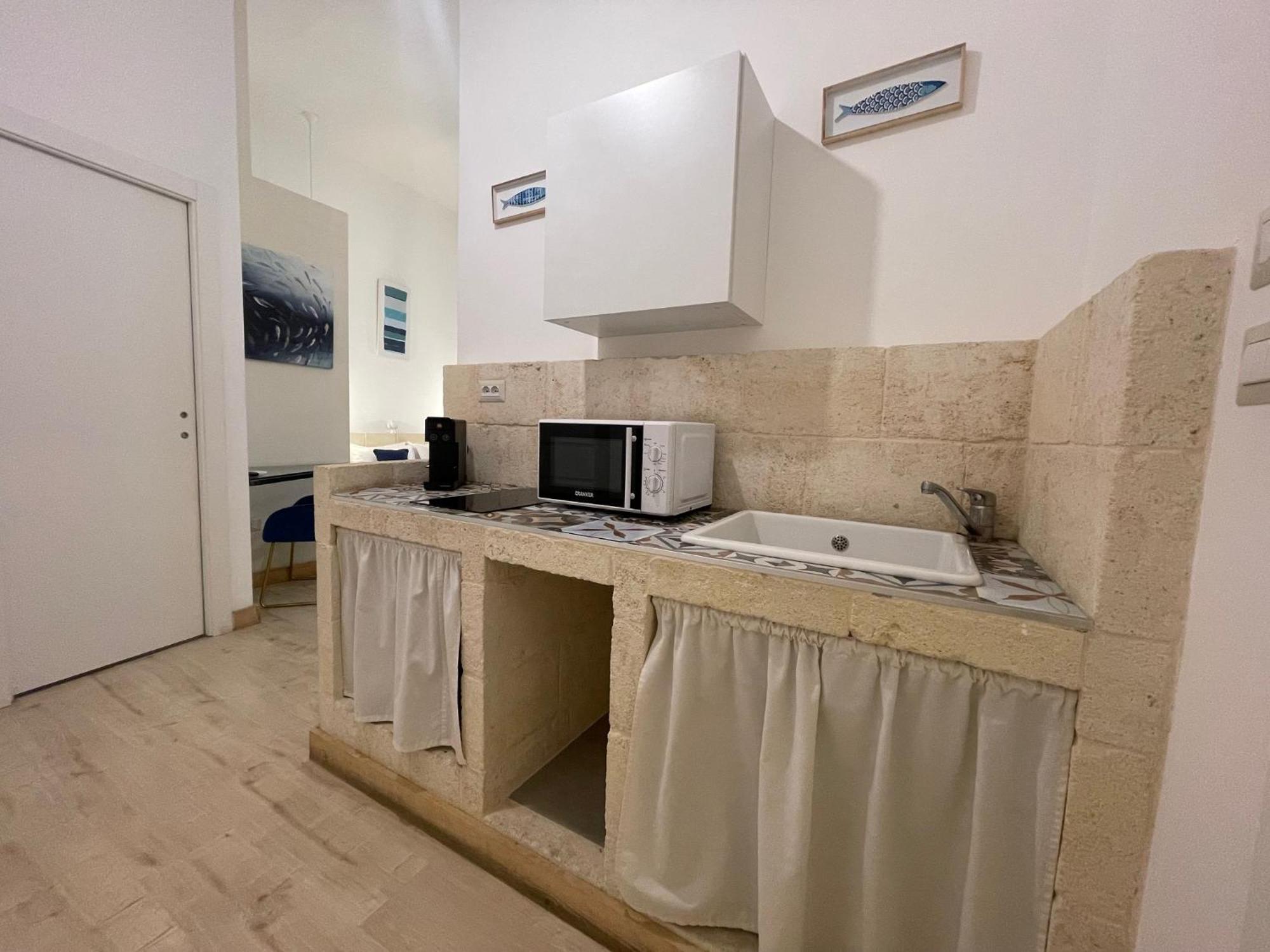 D'Angio Rooms-Manfredi Homes&Villas Manfredonia Dış mekan fotoğraf