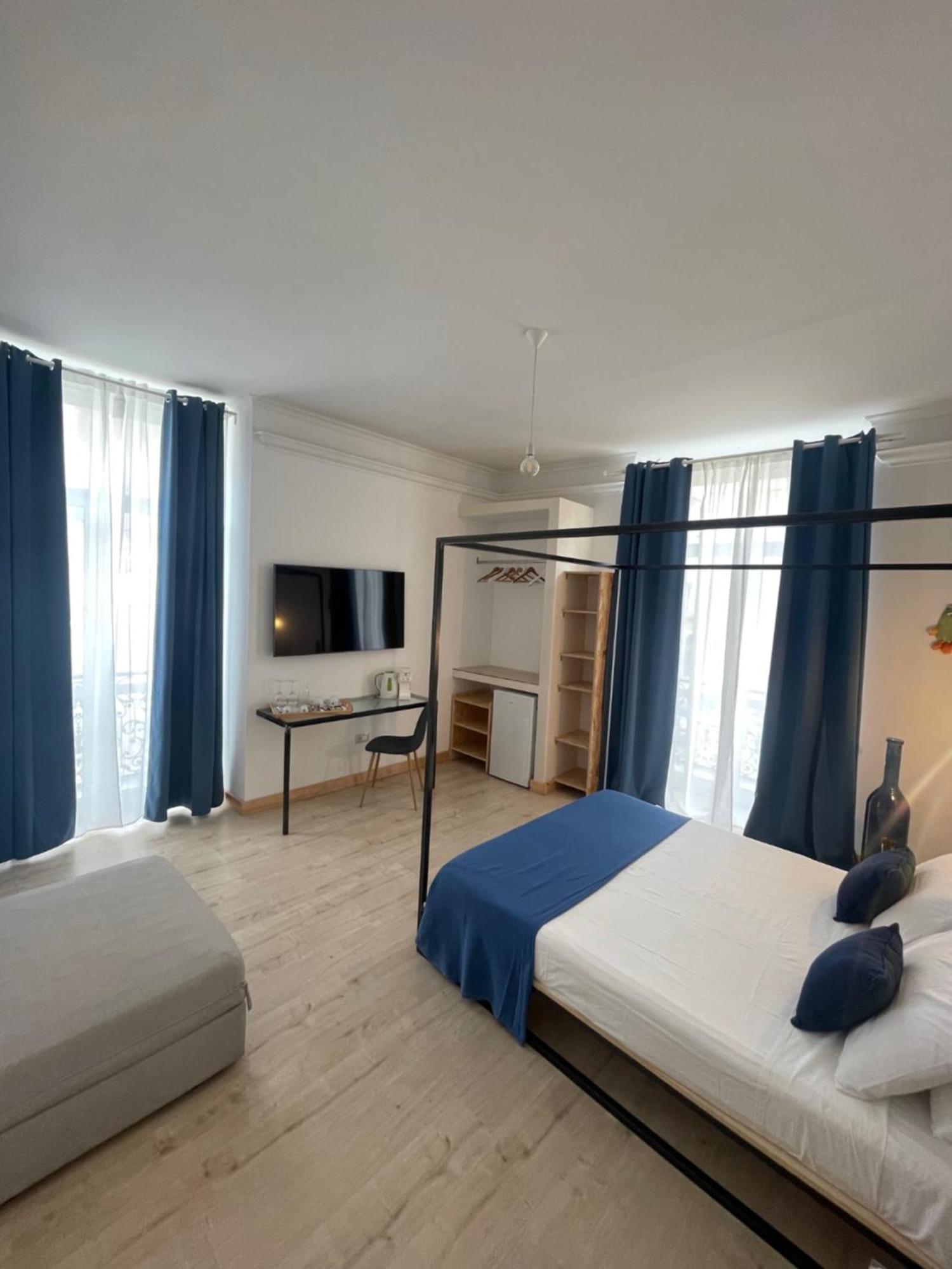 D'Angio Rooms-Manfredi Homes&Villas Manfredonia Dış mekan fotoğraf