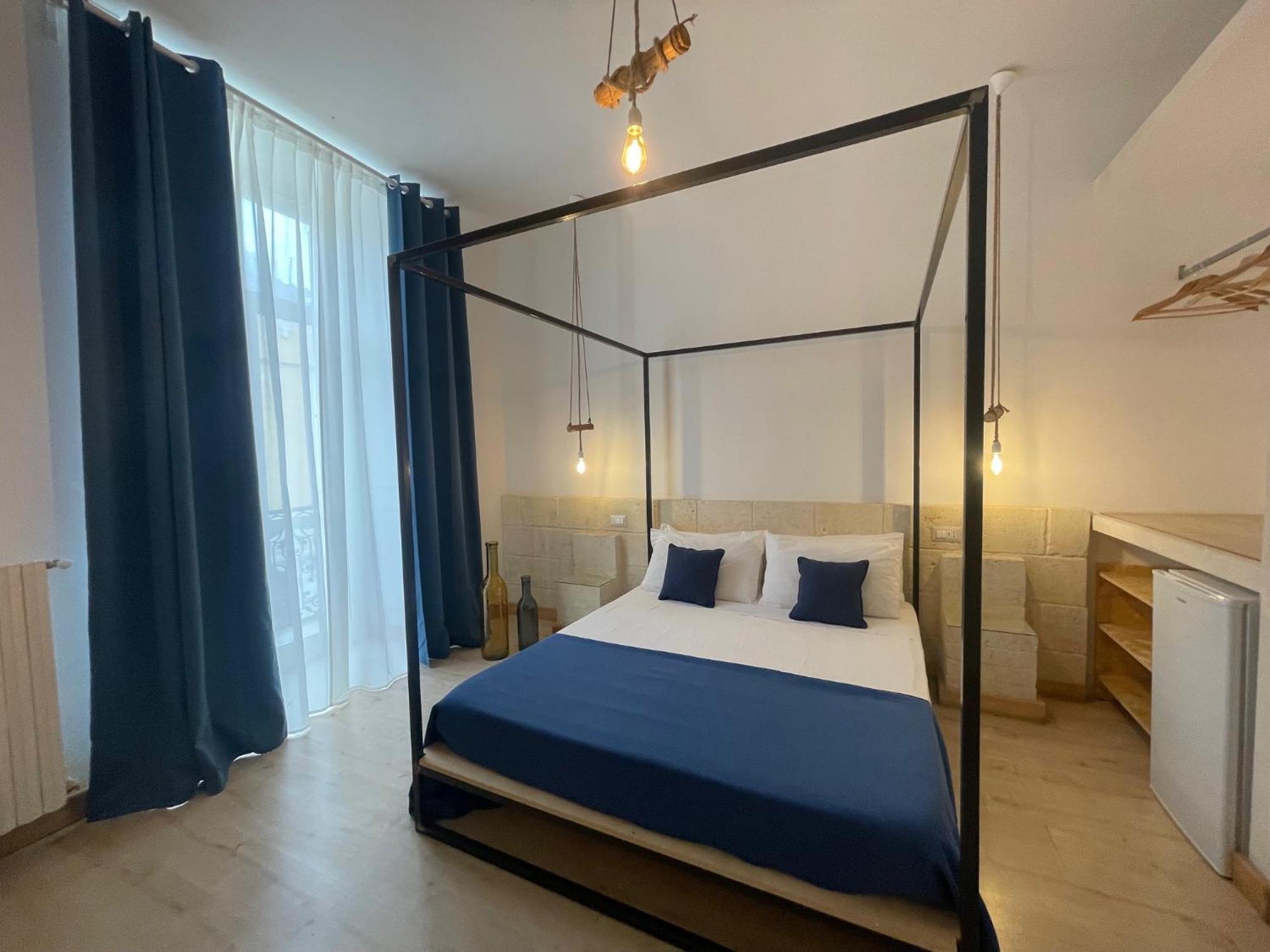 D'Angio Rooms-Manfredi Homes&Villas Manfredonia Dış mekan fotoğraf
