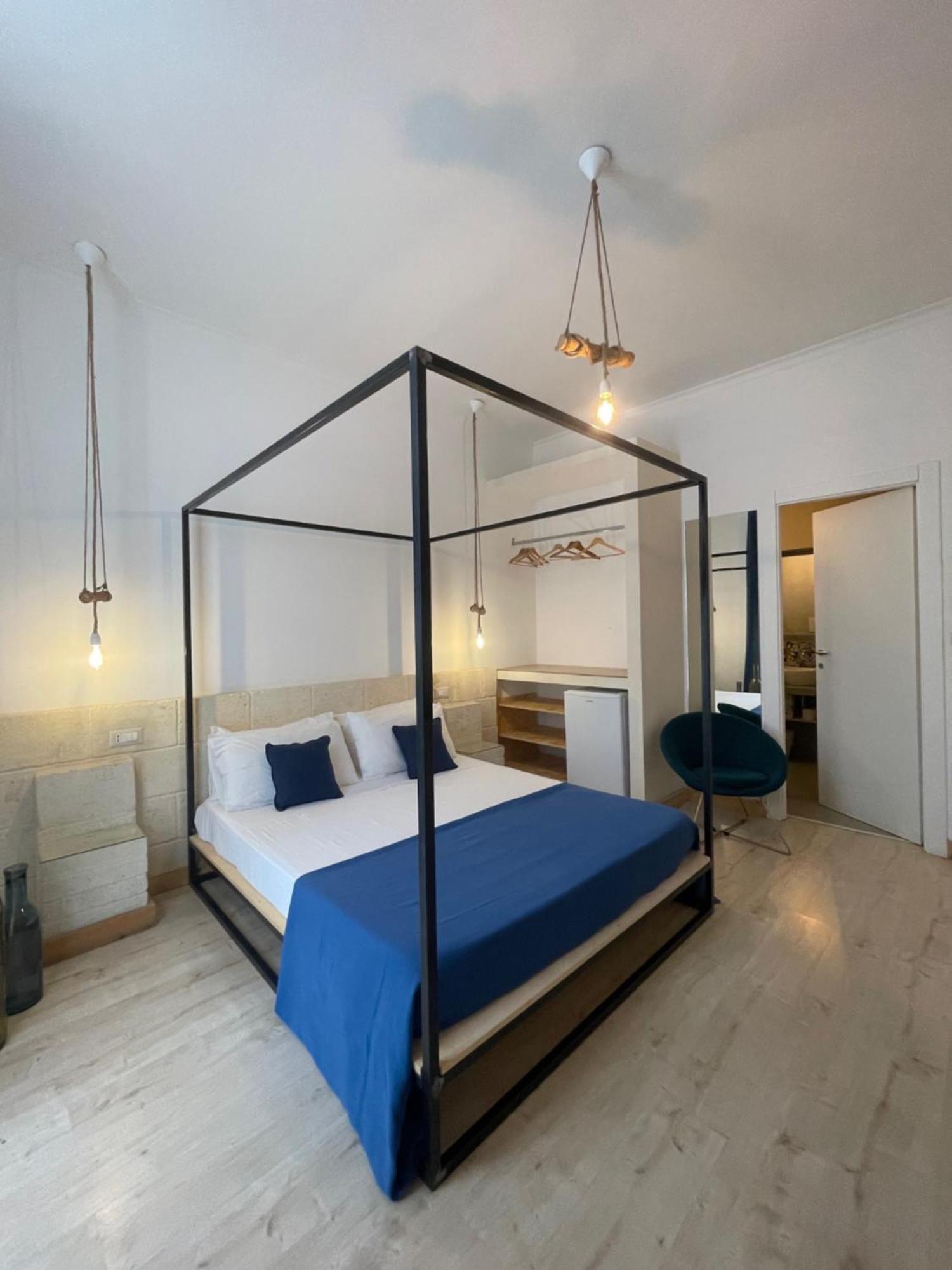 D'Angio Rooms-Manfredi Homes&Villas Manfredonia Dış mekan fotoğraf