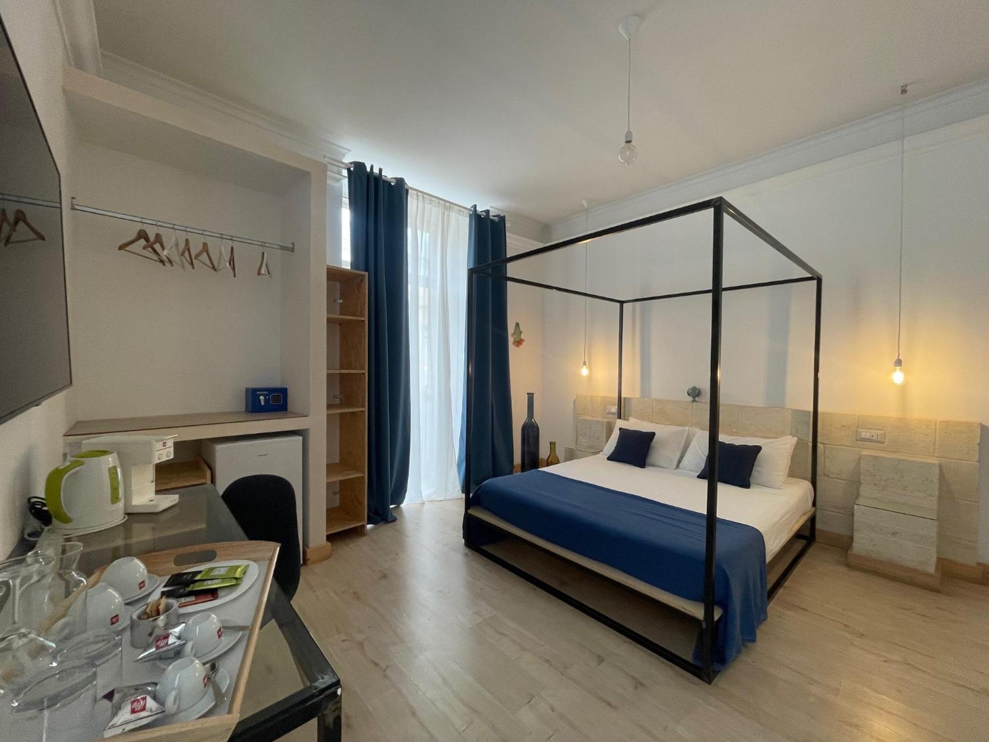 D'Angio Rooms-Manfredi Homes&Villas Manfredonia Dış mekan fotoğraf