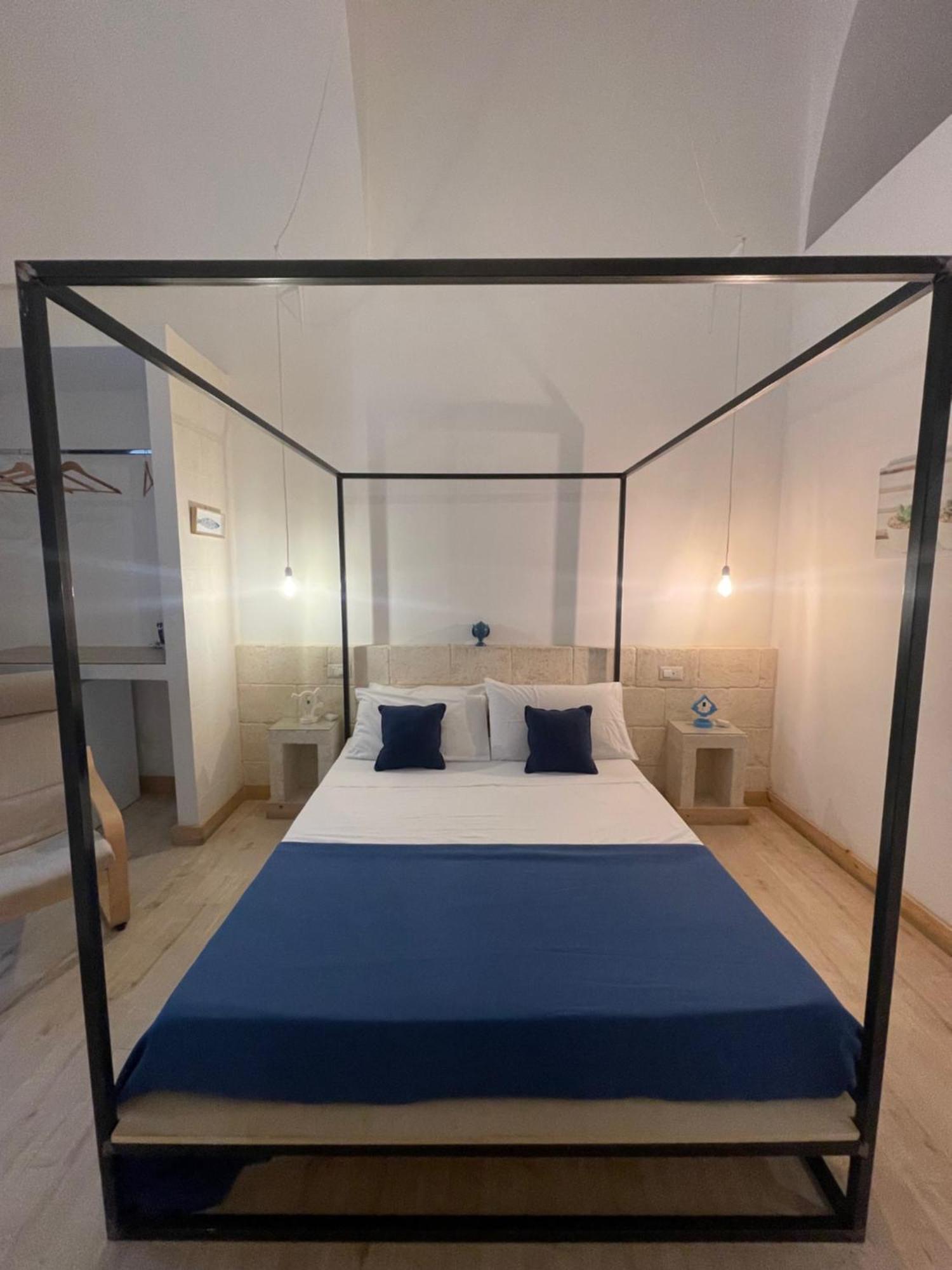 D'Angio Rooms-Manfredi Homes&Villas Manfredonia Dış mekan fotoğraf