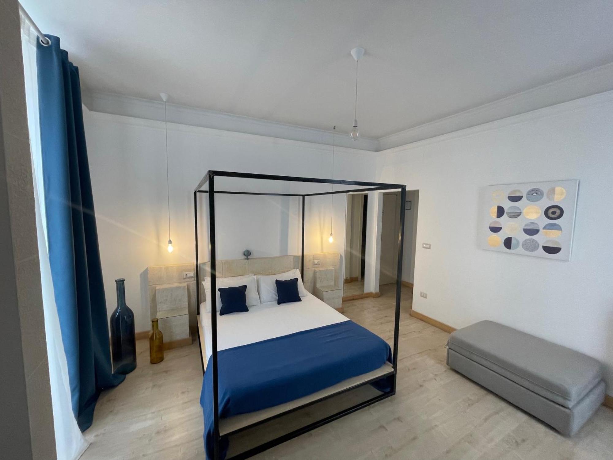 D'Angio Rooms-Manfredi Homes&Villas Manfredonia Dış mekan fotoğraf