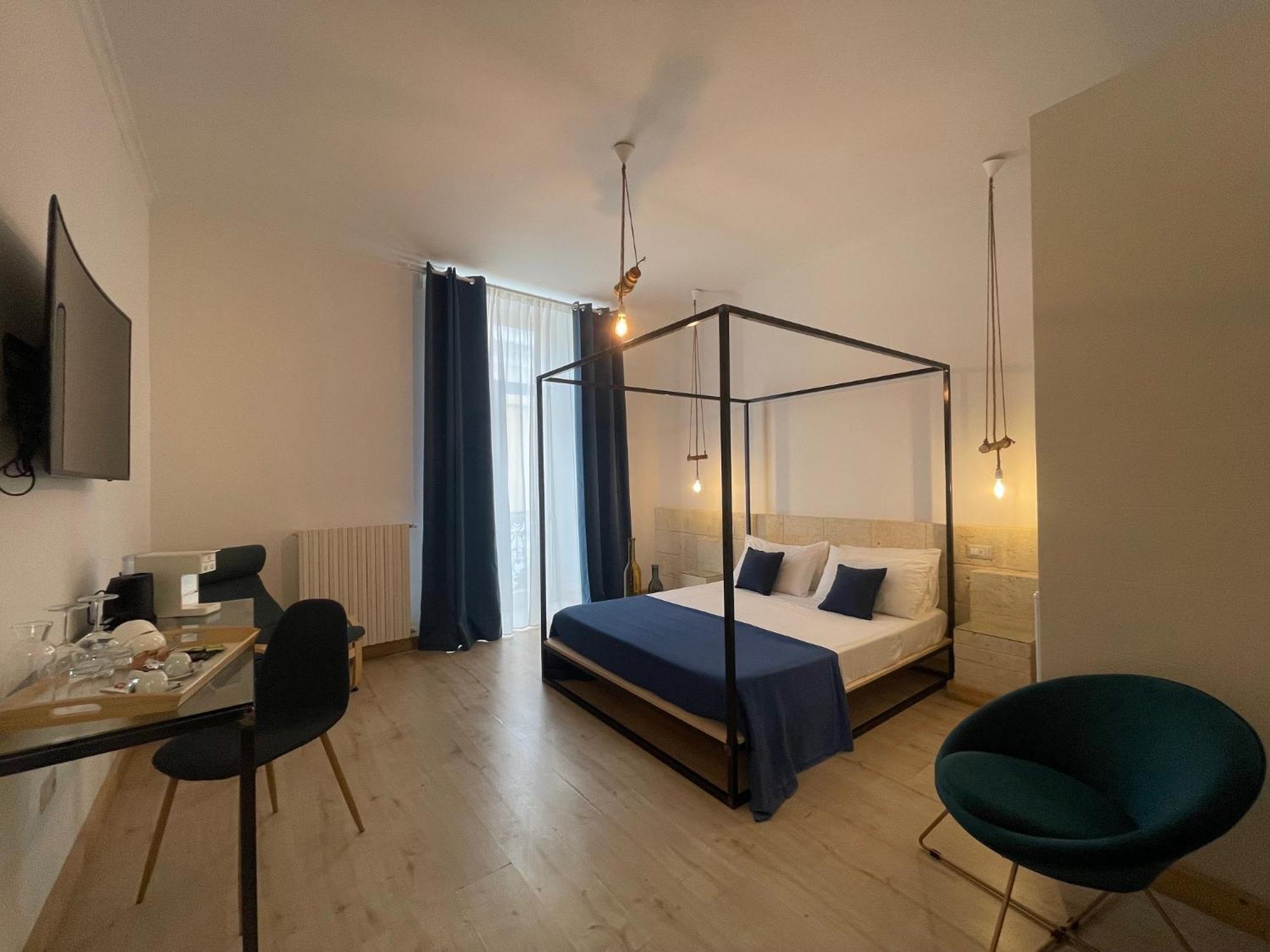 D'Angio Rooms-Manfredi Homes&Villas Manfredonia Dış mekan fotoğraf