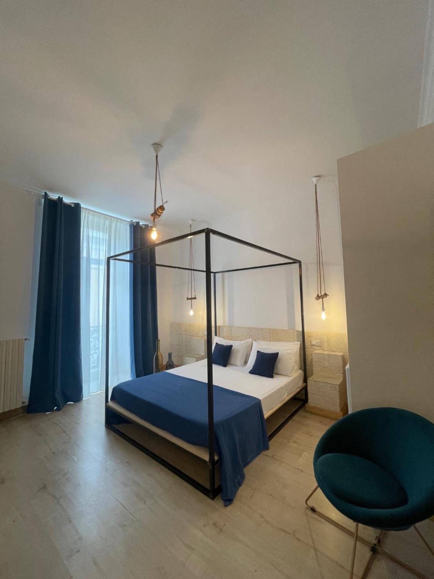 D'Angio Rooms-Manfredi Homes&Villas Manfredonia Dış mekan fotoğraf