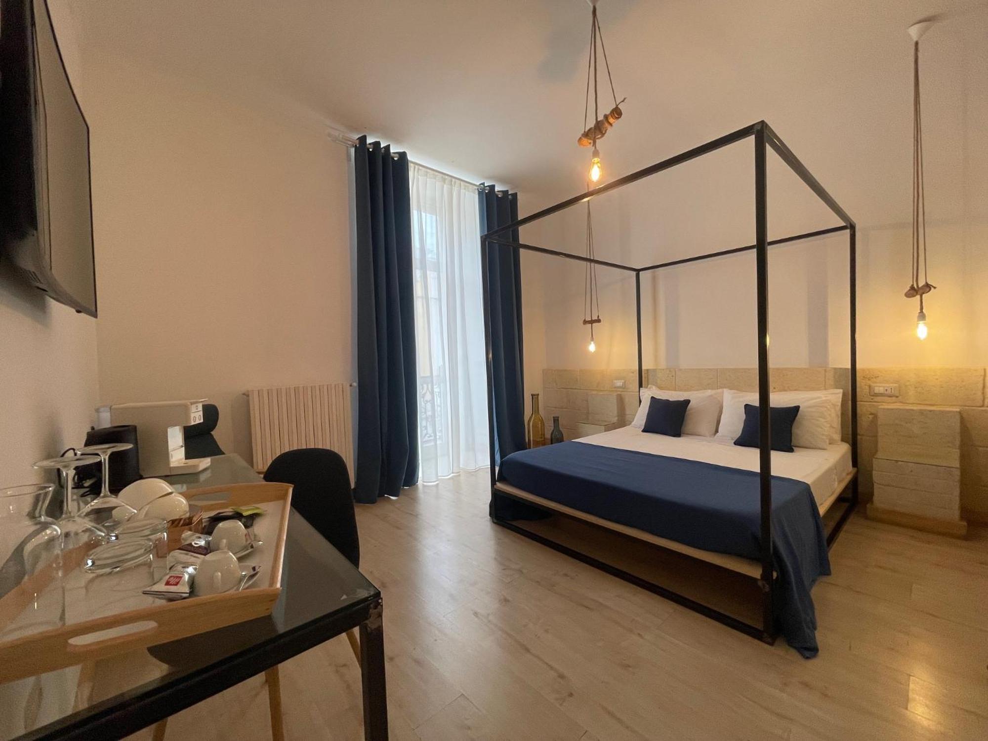 D'Angio Rooms-Manfredi Homes&Villas Manfredonia Dış mekan fotoğraf