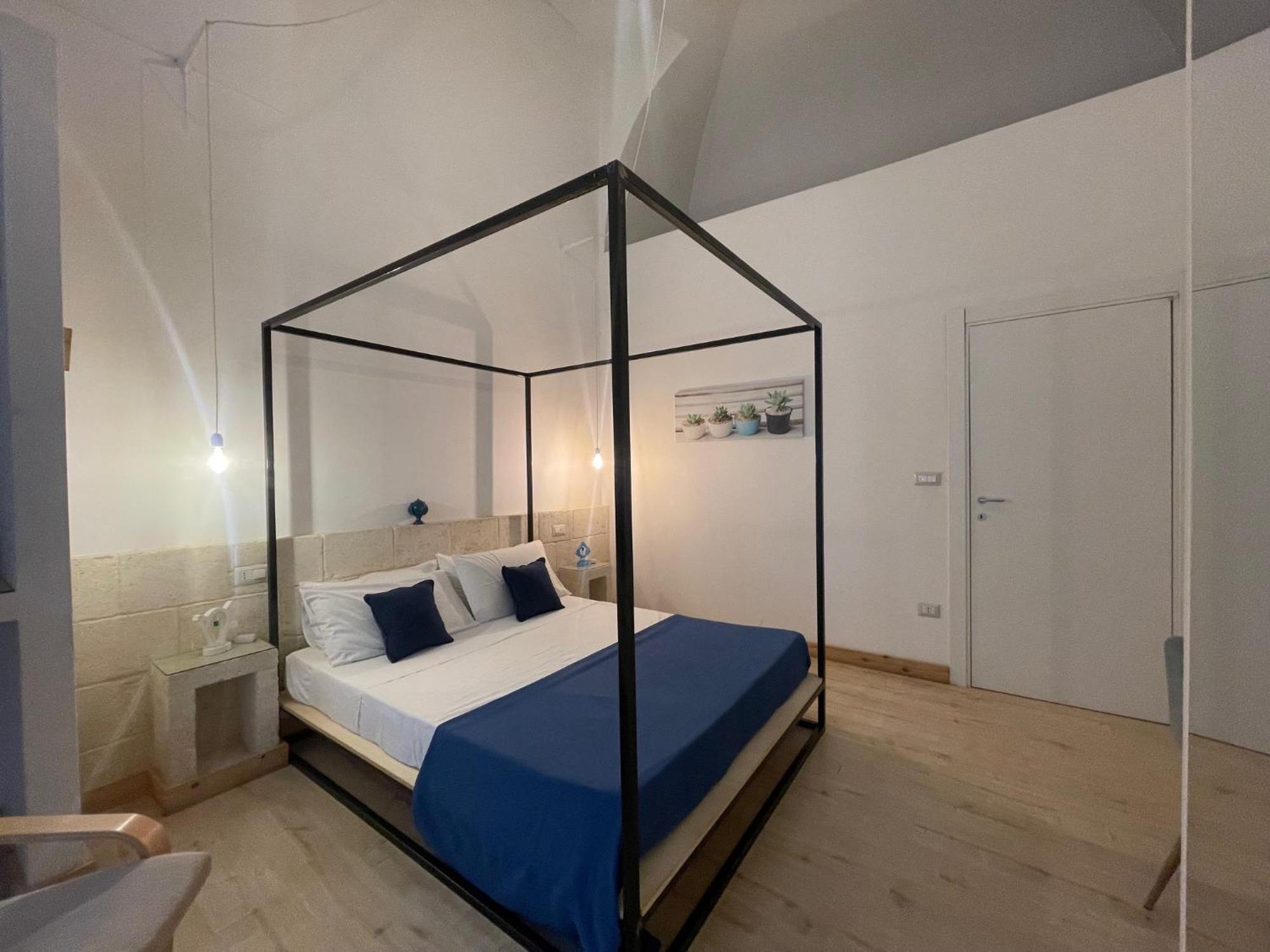 D'Angio Rooms-Manfredi Homes&Villas Manfredonia Dış mekan fotoğraf