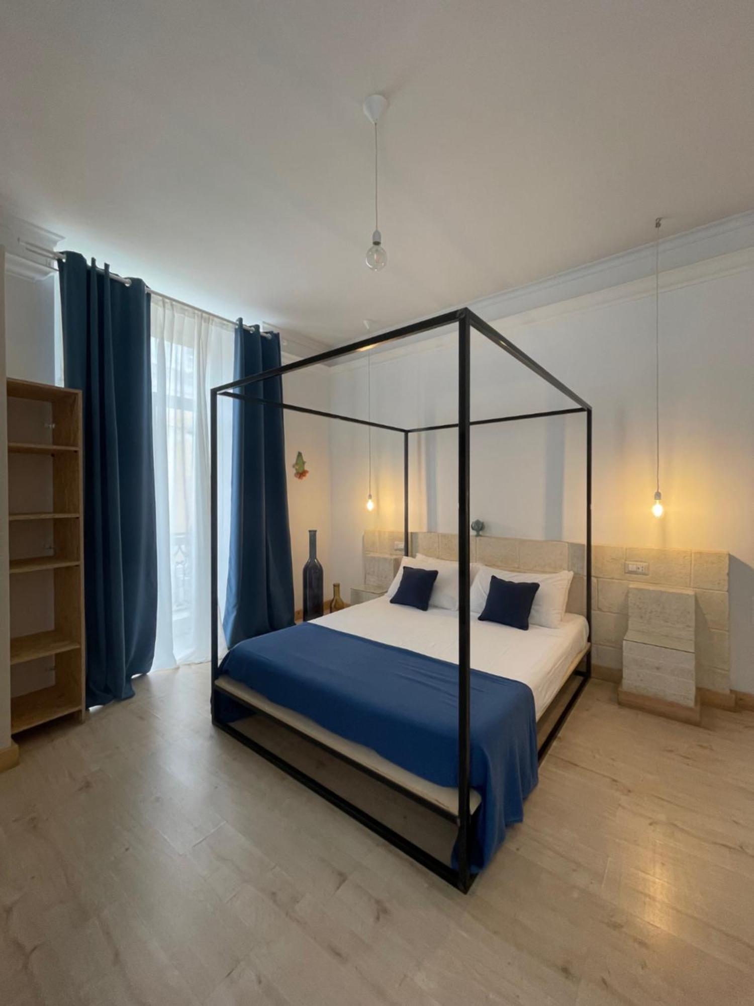 D'Angio Rooms-Manfredi Homes&Villas Manfredonia Dış mekan fotoğraf