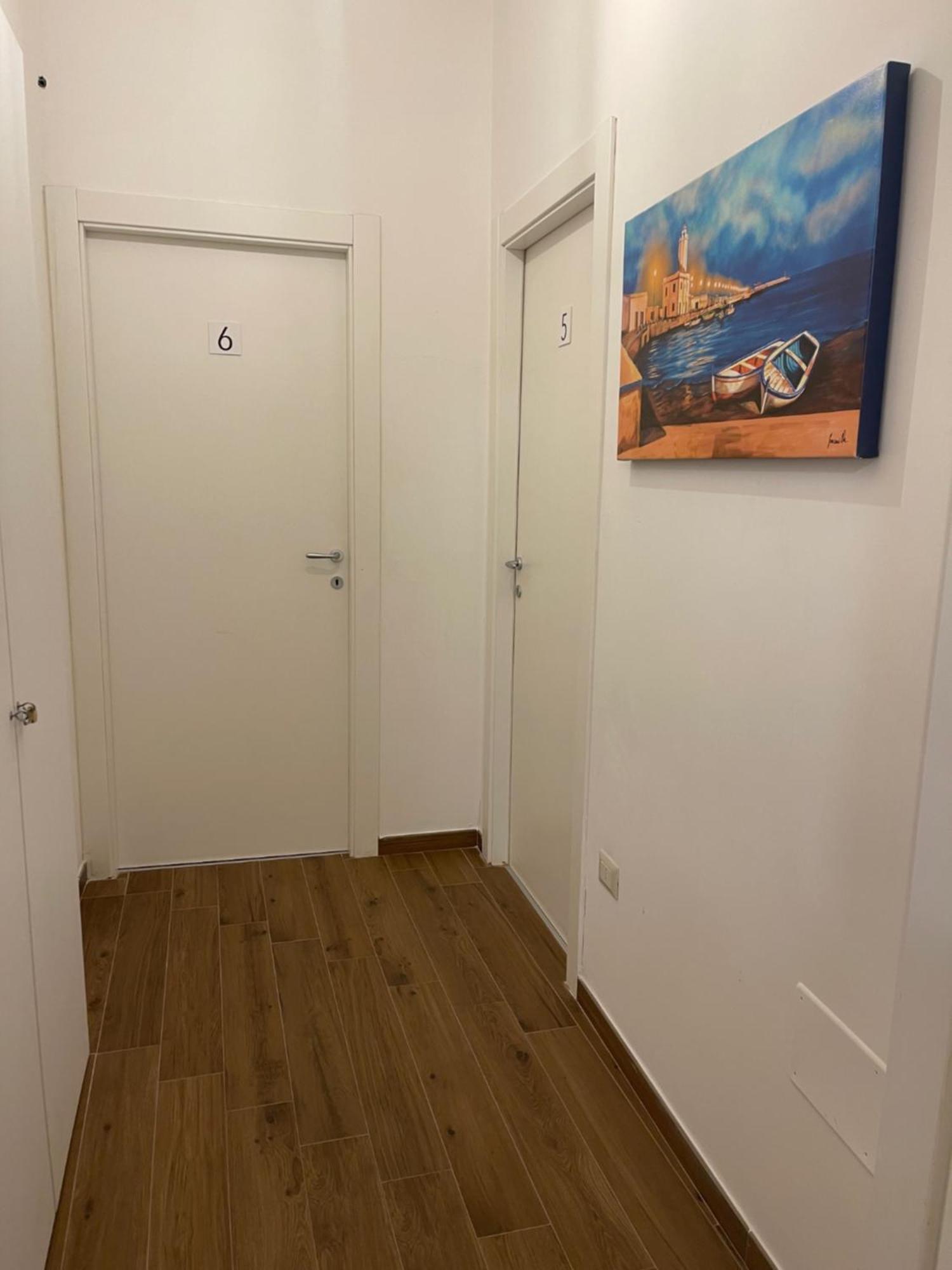 D'Angio Rooms-Manfredi Homes&Villas Manfredonia Dış mekan fotoğraf
