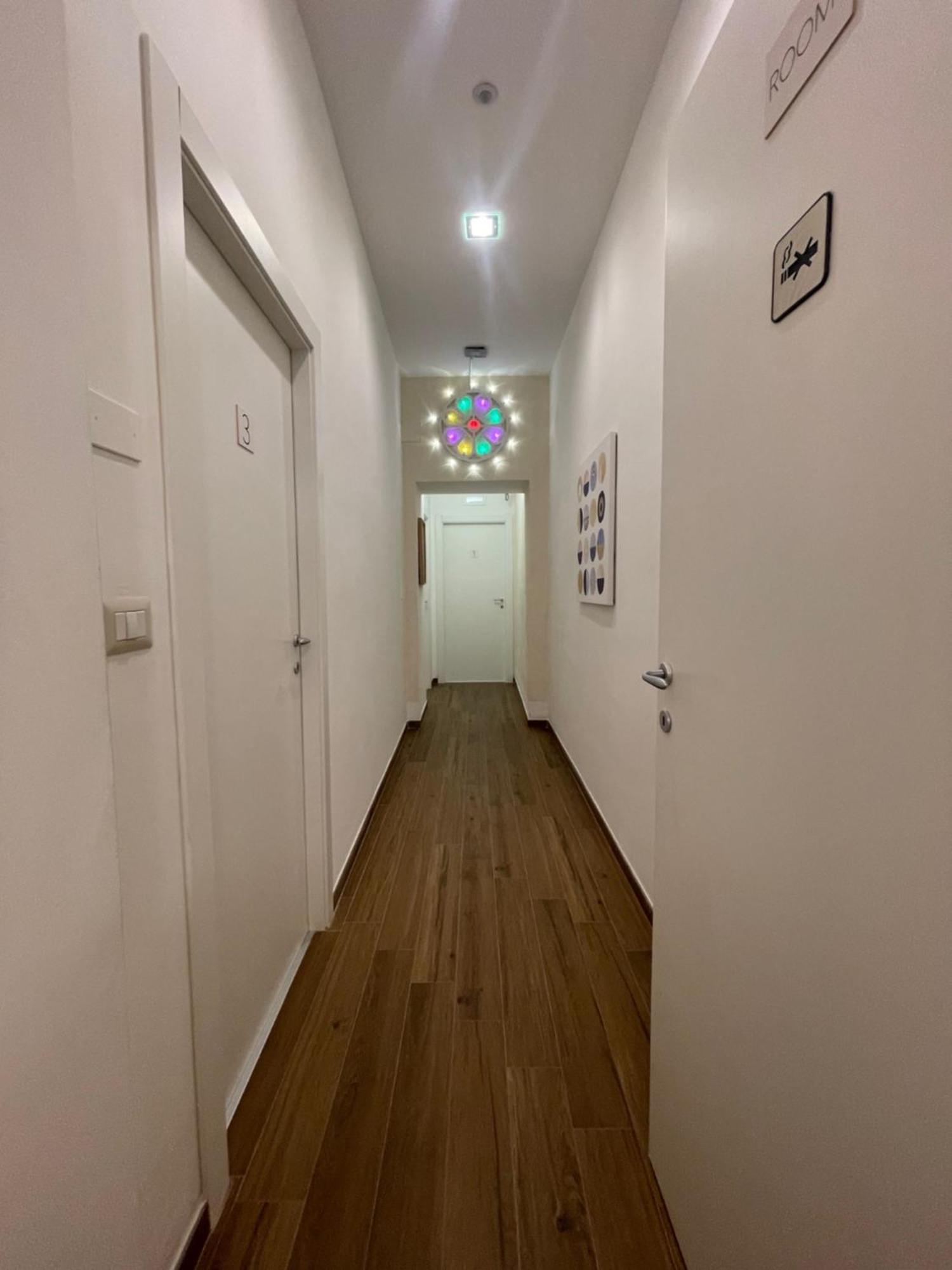 D'Angio Rooms-Manfredi Homes&Villas Manfredonia Dış mekan fotoğraf