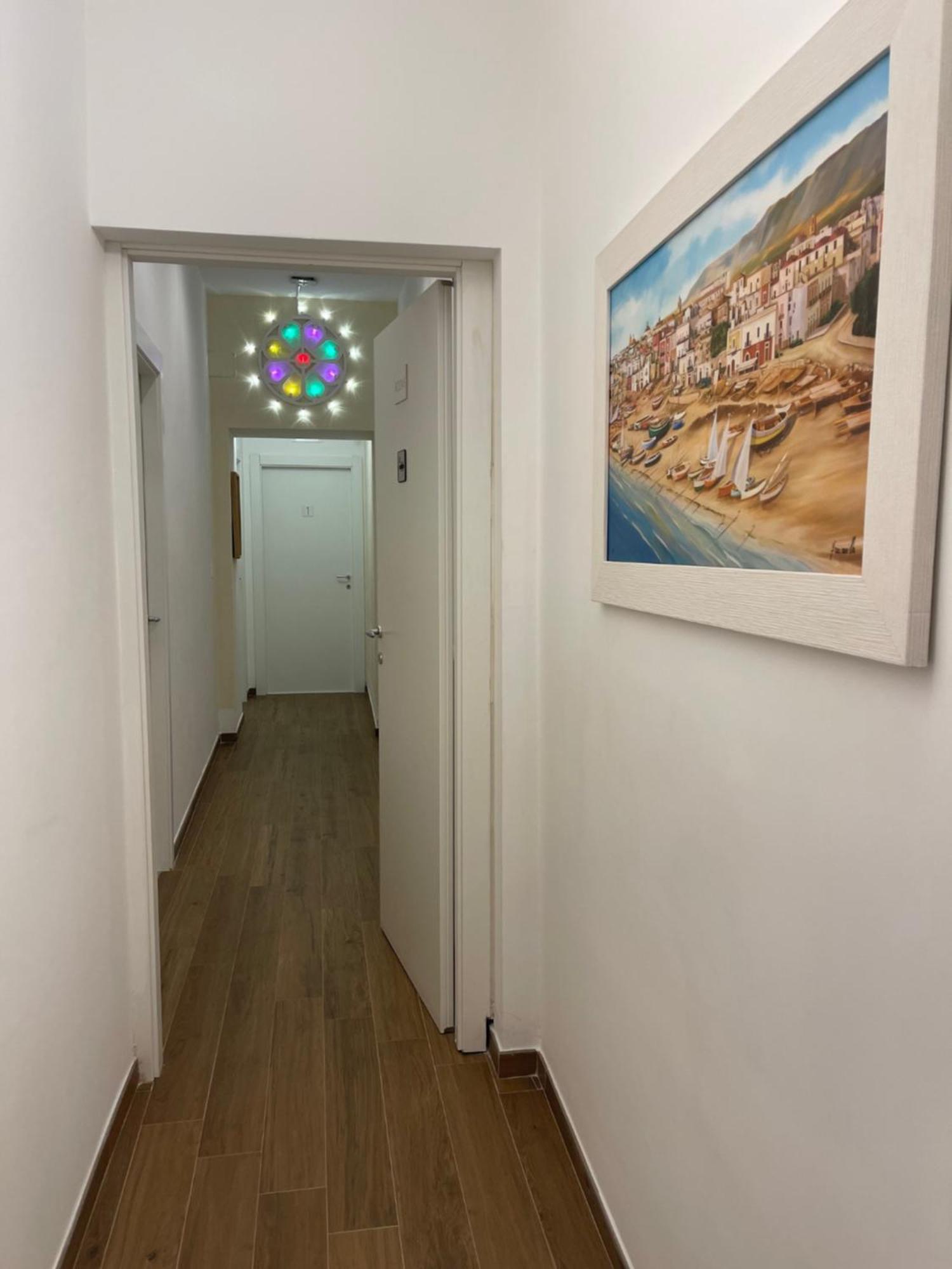 D'Angio Rooms-Manfredi Homes&Villas Manfredonia Dış mekan fotoğraf