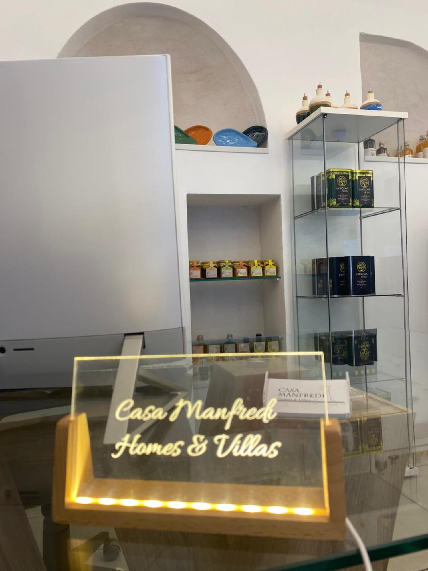 D'Angio Rooms-Manfredi Homes&Villas Manfredonia Dış mekan fotoğraf