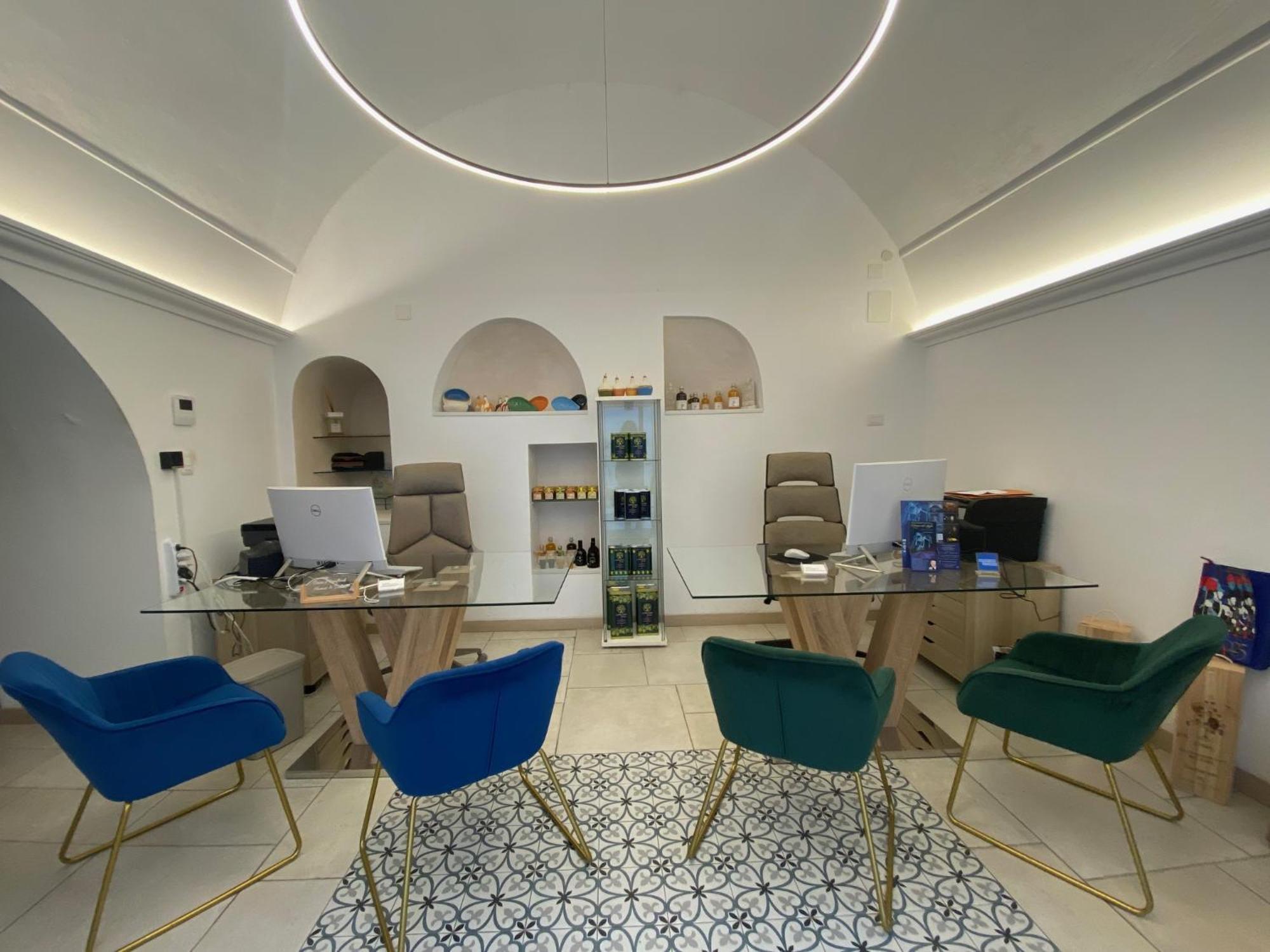 D'Angio Rooms-Manfredi Homes&Villas Manfredonia Dış mekan fotoğraf
