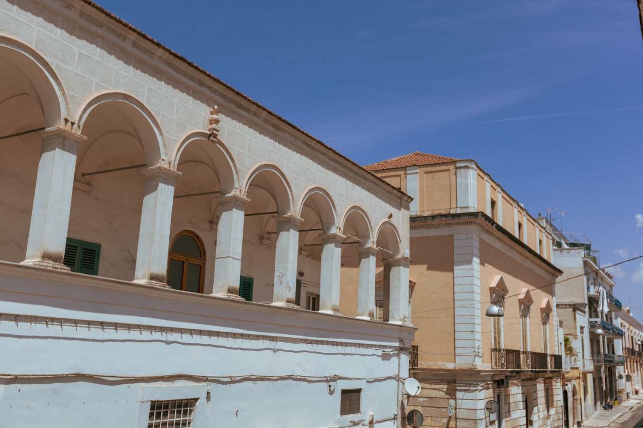 D'Angio Rooms-Manfredi Homes&Villas Manfredonia Dış mekan fotoğraf